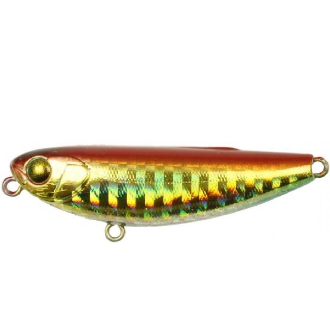 Воблер ZipBaits ZBL Fakie Dog CB 422 5 гр — характеристики,  особенности конструкции