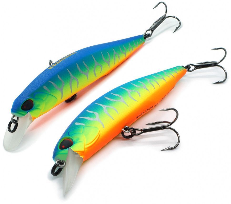 Воблер Kosadaka Realizer XS 100SP REV 15 гр   RealzxS100SP-REV — крупный план
	                                    1