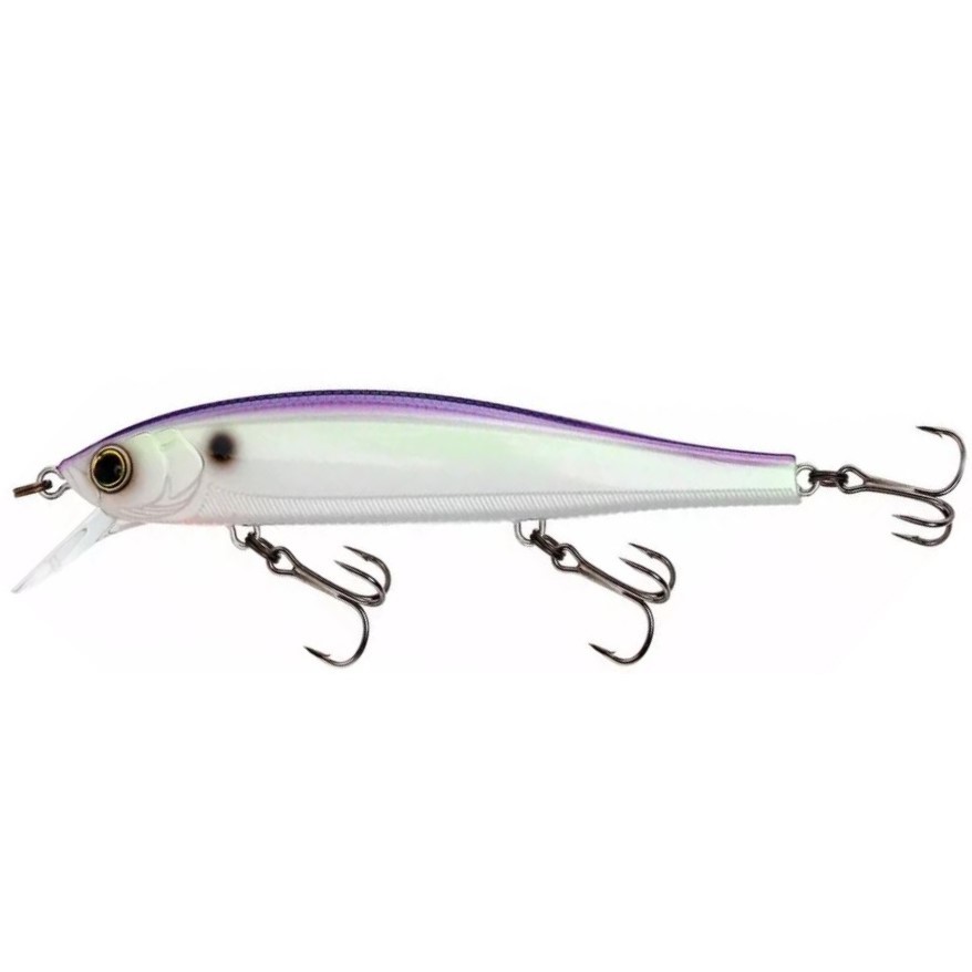Воблер Yo-Zuri 3DB Jerkbait 110SP TRSH 14 гр   R1355-TRSH — характеристики,  особенности конструкции