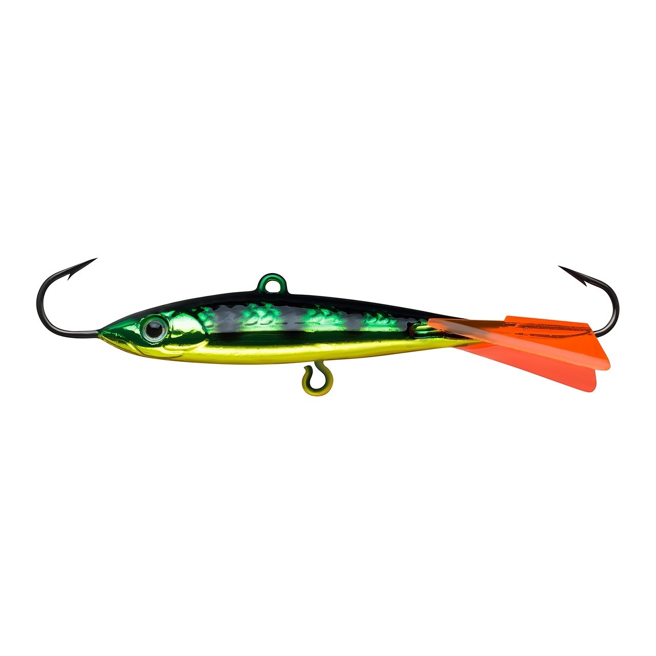 Балансир Strike Pro Super Ice 70D A45E Natural Perch 40,6 гр 70 мм   IF-004C#A45E — характеристики,  особенности конструкции