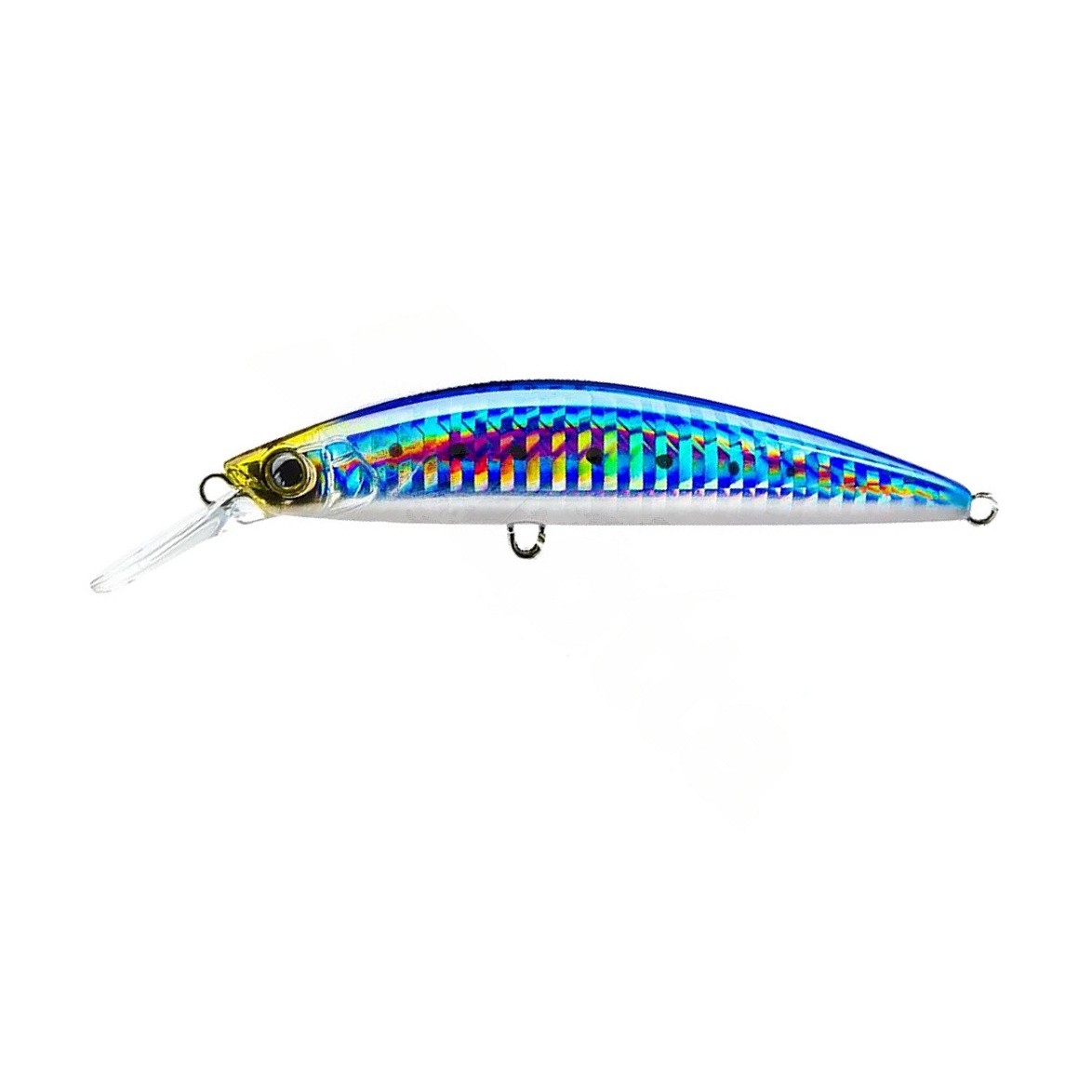 Воблер Duel Hardcore Heavy Minnow 90S HIW 29 гр   F1189-HIW — характеристики,  особенности конструкции