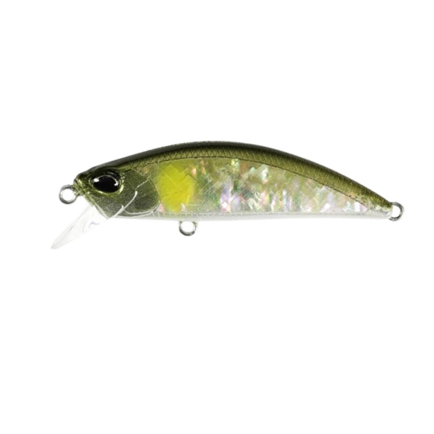 Воблер DUO Spearhead Ryuki 51S Awabi CCC4114 Ayu Awabi 5,5 гр   DUO-03788 — характеристики,  особенности конструкции