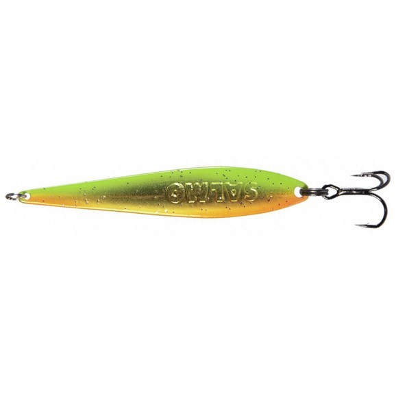 Зимняя Блесна Lucky John S-1 1,5 гр 31 мм OR С тройником  8274-OR — характеристики,  особенности конструкции