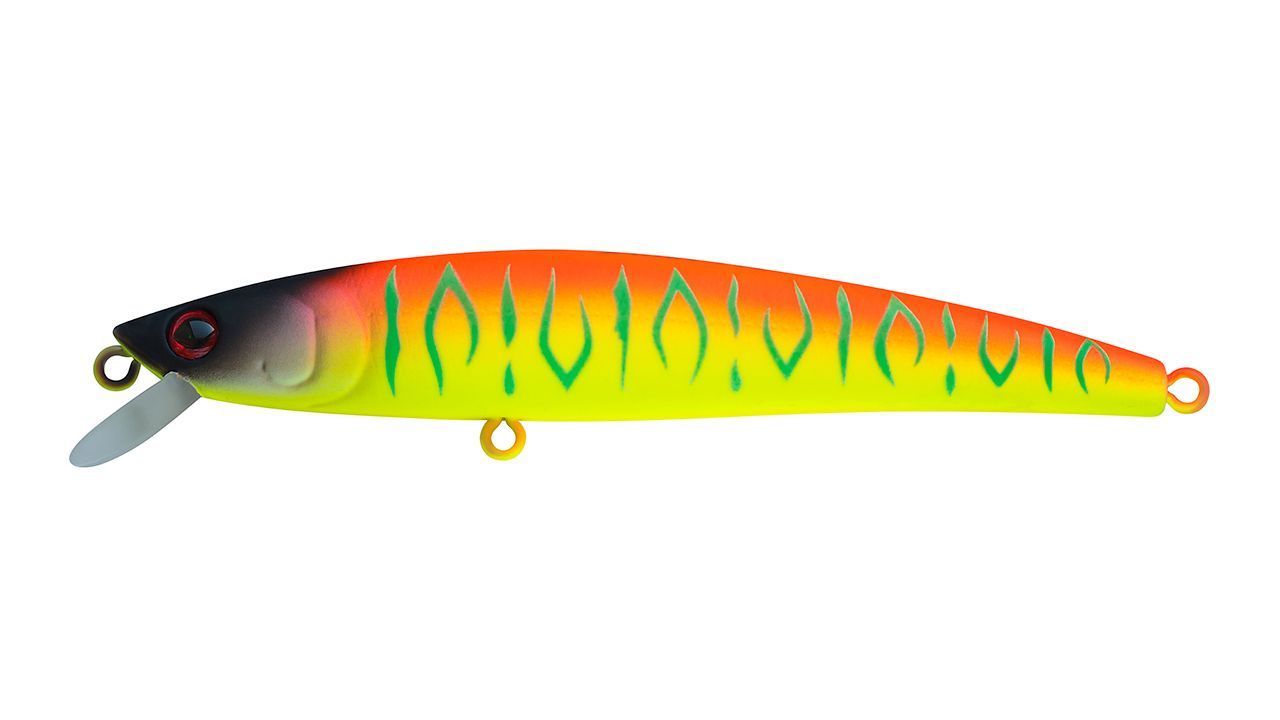 Воблер Strike Pro Arc Minnow 120SP A242S Sunrise Mat Tiger 18,3 гр   EG-136-SP#A242S — характеристики,  особенности конструкции