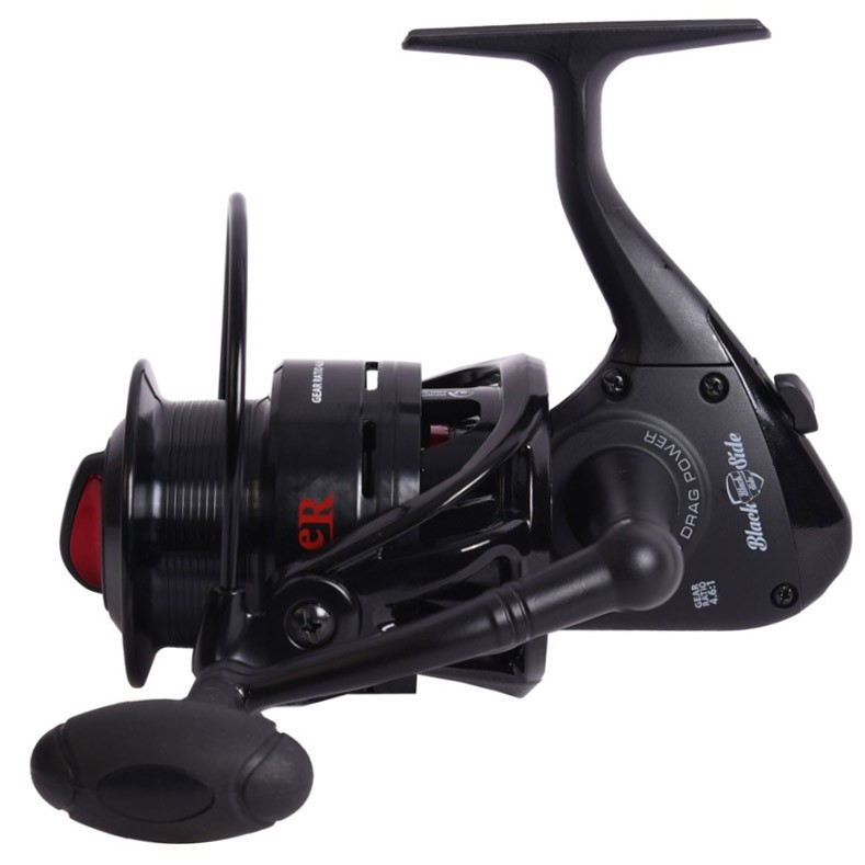 Катушка Black Side Batcher 5500FD    BSB5500FD — характеристики,
	                                    особенности конструкции