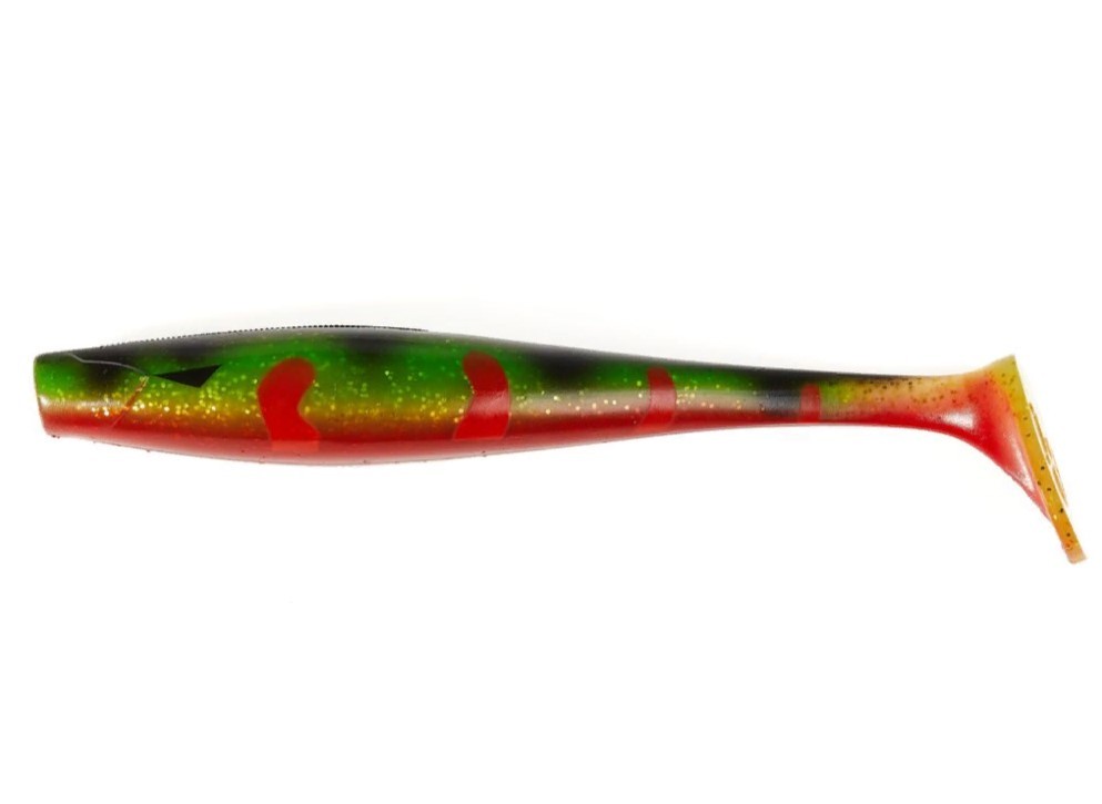 Силиконовая приманка Lucky John Kubira Swim Shad 12.0in 304 мм 1 шт PG27 3D BBS Series  140435-PG27 — характеристики,
	                                    особенности конструкции