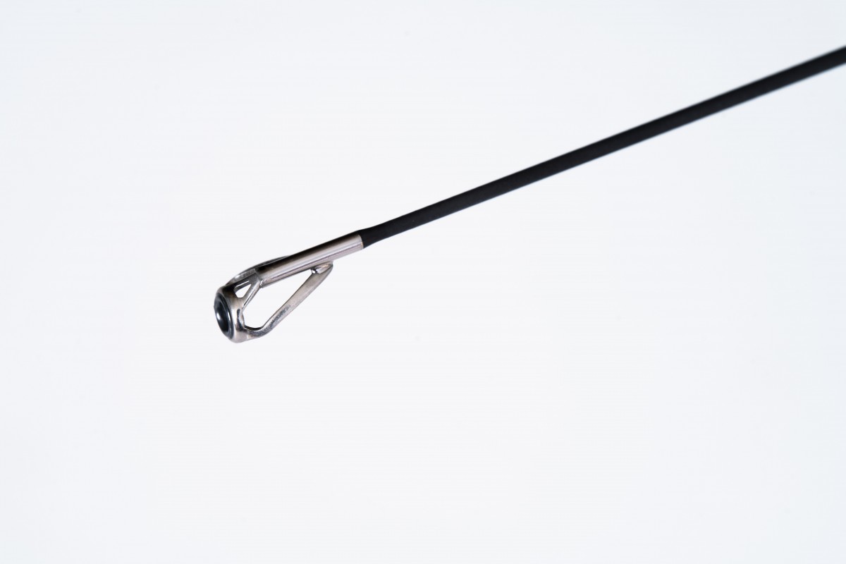 Спиннинг Xesta Black Star Extra Tuned S66M-T 199 см 0,2 - 10 гр  Super Friction  XBSET-S66M-T — крупный план
	                                    6