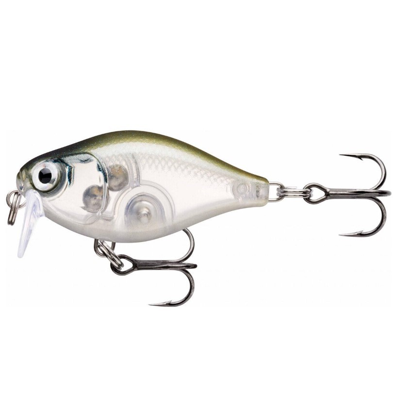 Воблер Rapala X-Light Crank Shallow Runner 03 GHSH 4 гр   FNCS03-GHSH — характеристики,
	                                    особенности конструкции