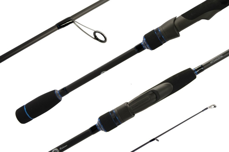 Спиннинг Maximus Advisor Twitching 203M 203 см 7 - 28 гр    MTSA203M — крупный план
	                                    3