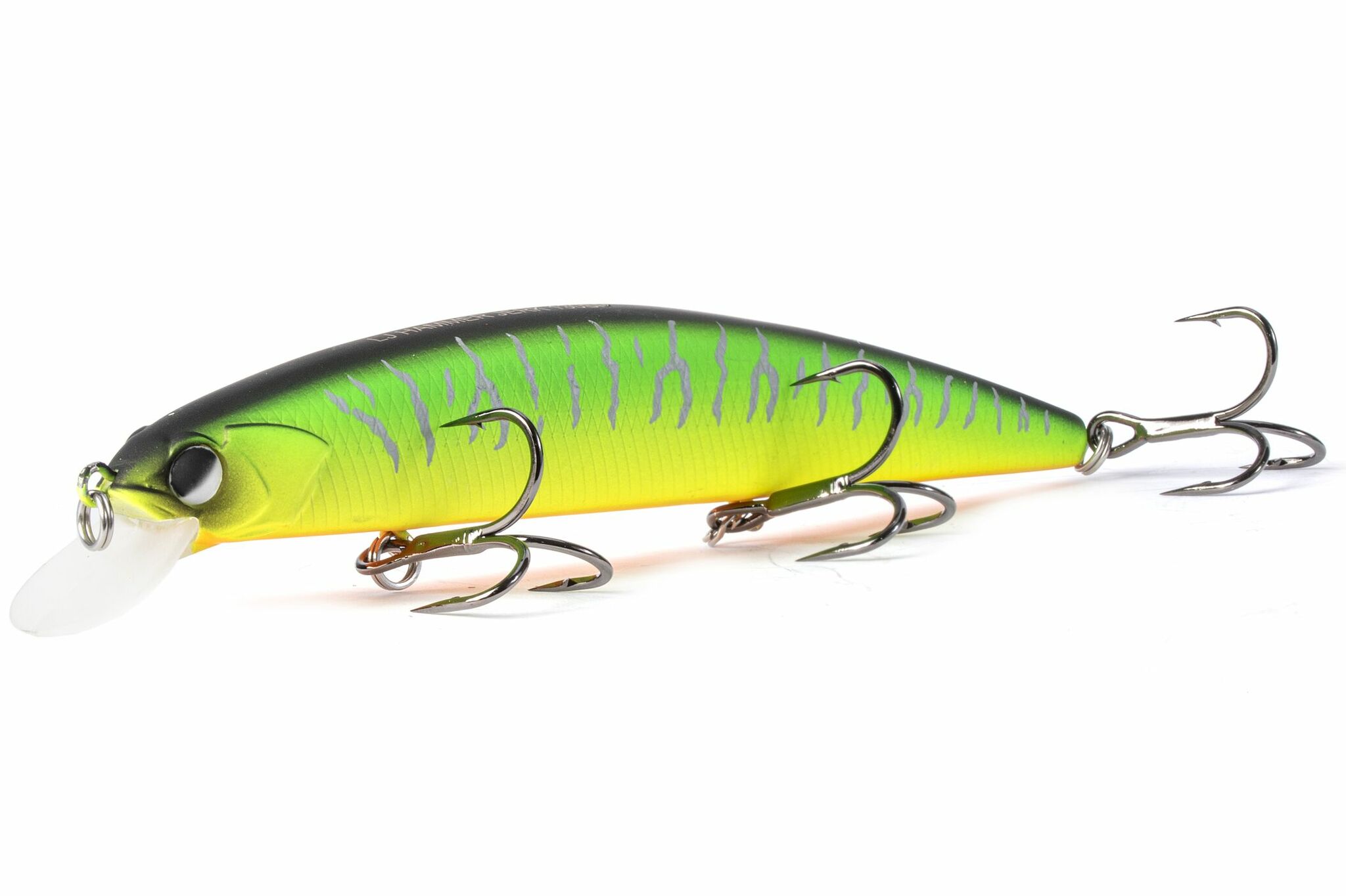 Воблер Lucky John Hammer Jerk 130SP 304 20 гр Original  LJO1813SP-304 — крупный план
	                                    2