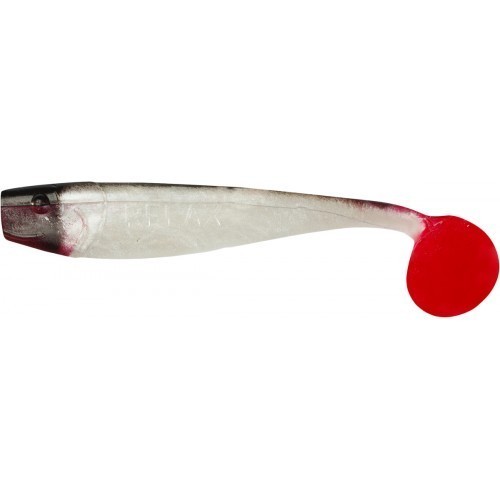 Силиконовая приманка Relax King Shad 4 101 мм 10 шт S008R   KS4-S008R — характеристики,
	                                    особенности конструкции