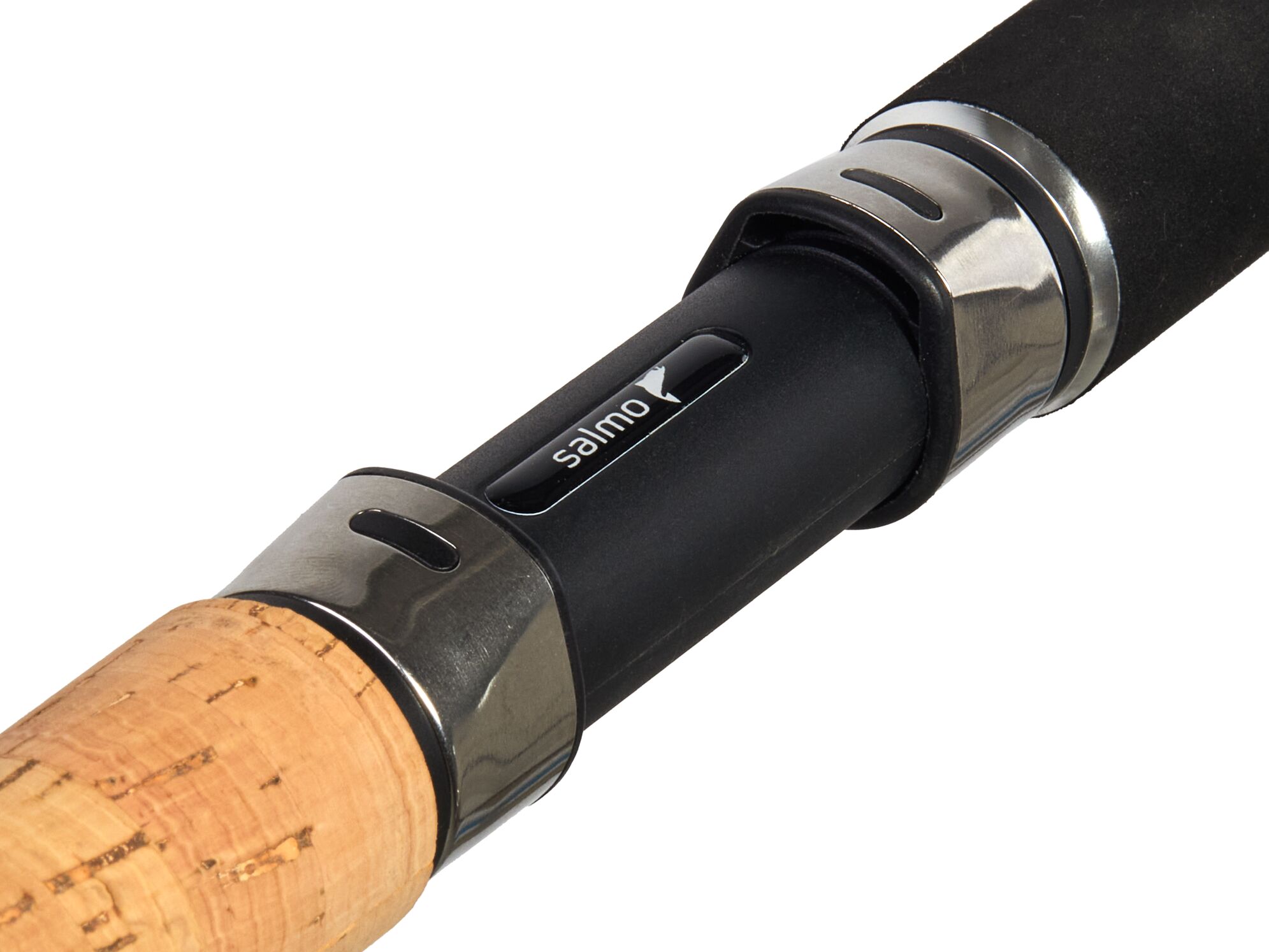 Фидерное Удилище Salmo Spartan Feeder 120 390 см 120 гр    S3501-390 — крупный план
	                                    1