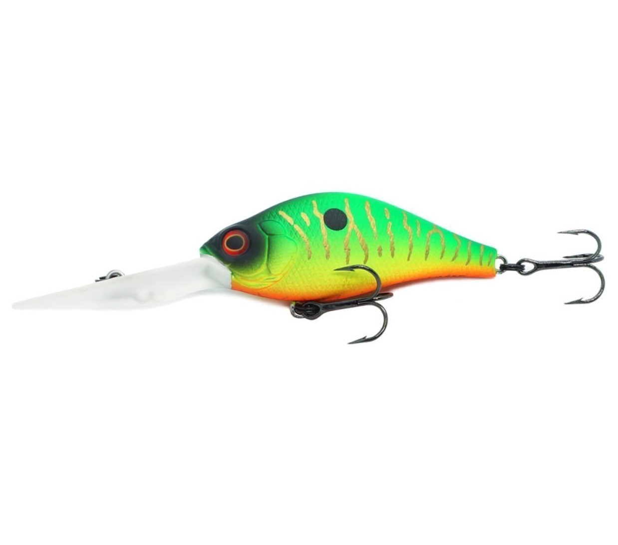 Воблер Kosadaka Troll Crank 65F MHT 14,3 гр   TrlxD65F-MHT — характеристики,
	                                    особенности конструкции