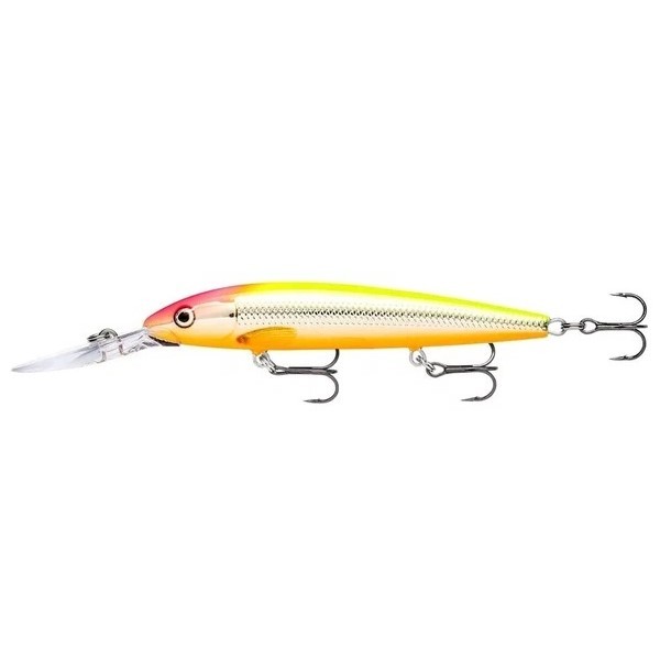 Воблер Rapala Downdeep Husky Jerk 12 CLS 15 гр   DHJ12-CLS — характеристики,
	                                    особенности конструкции