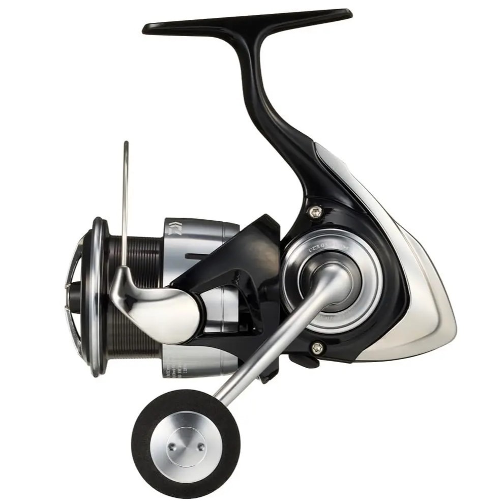 Катушка Daiwa Lexa LT3000  23 — характеристики,
	                                    особенности конструкции
