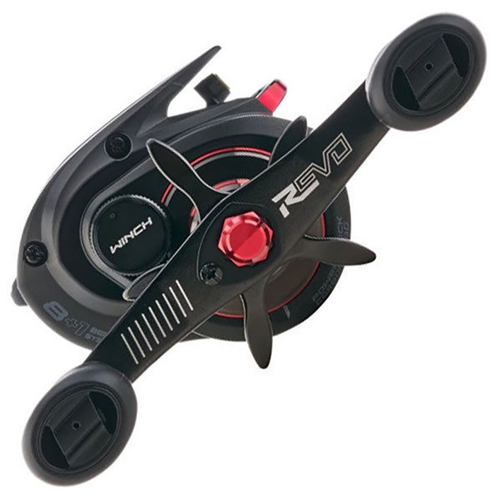 Катушка Abu Garcia Revo5 Winch LP-L — крупный план
	                                    1