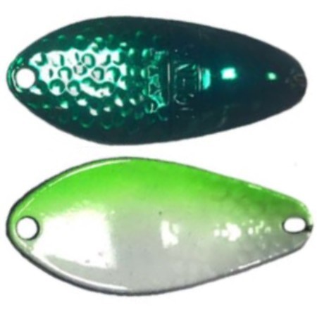 Колеблющаяся Блесна Anglers System Dohna 2.0g 2 гр 28 мм #MSC-8   DOHNA 2.0g #MSC-8 — характеристики,
	                                    особенности конструкции