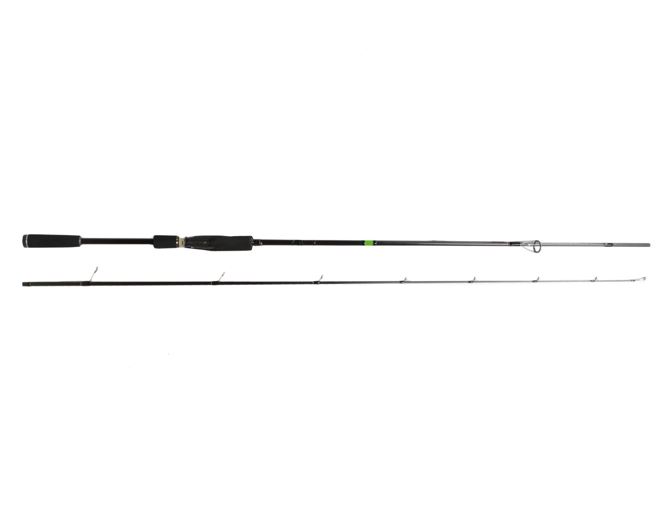 Спиннинг Favorite X1 802ExH 244 см 30 - 80 гр    1693.04.63 — характеристики,
	                                    особенности конструкции
