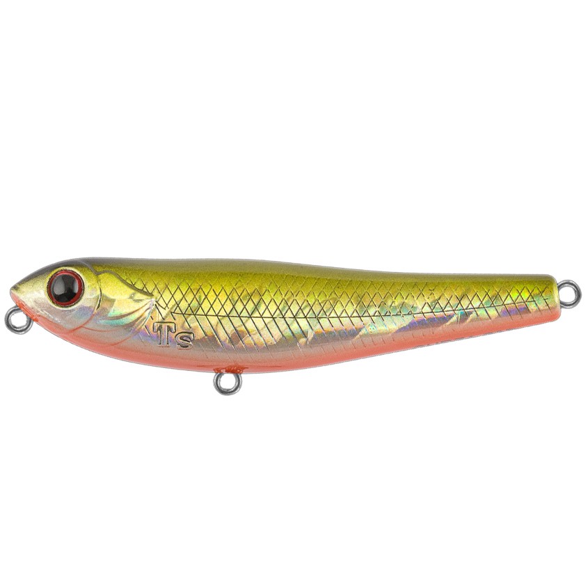 Воблер TsuYoki Gurza 70F 435R 7 гр — характеристики,  особенности конструкции