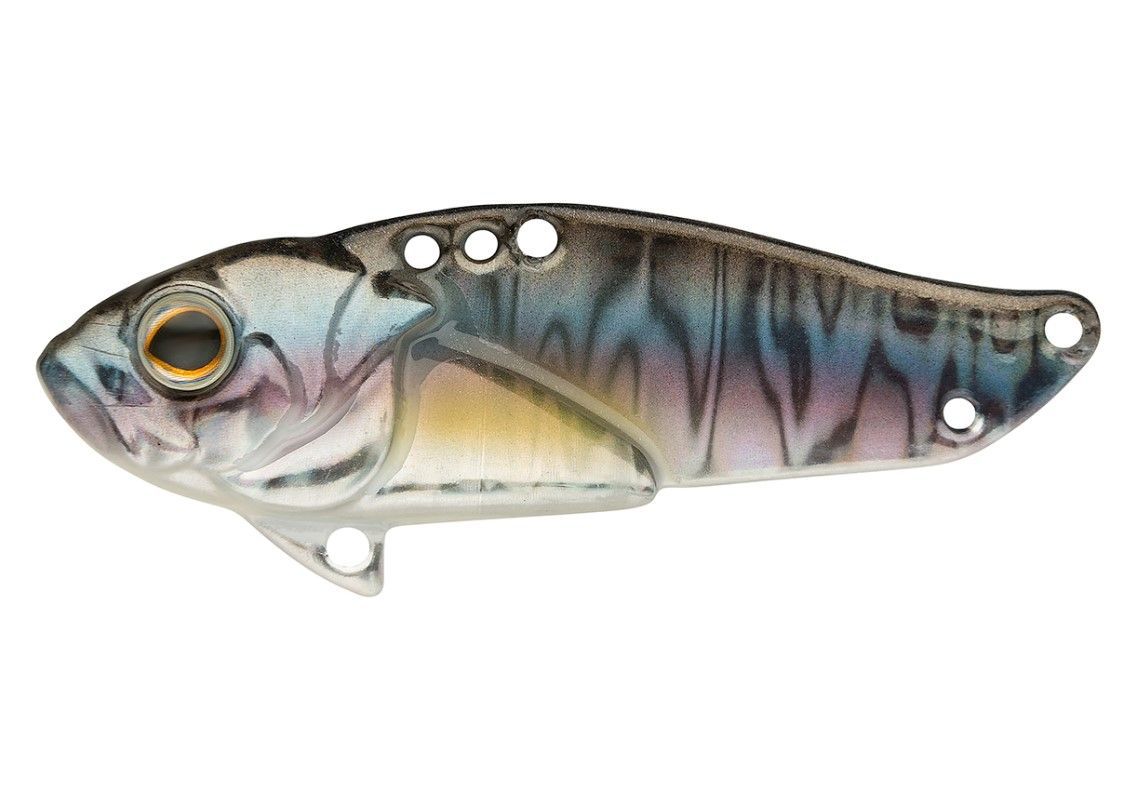 Цикада Strike Pro Cyber Vibe 65 26 гр Rainbow Ghost Wakasagi   JG-005E#A210-SBO-RP — характеристики,  особенности конструкции