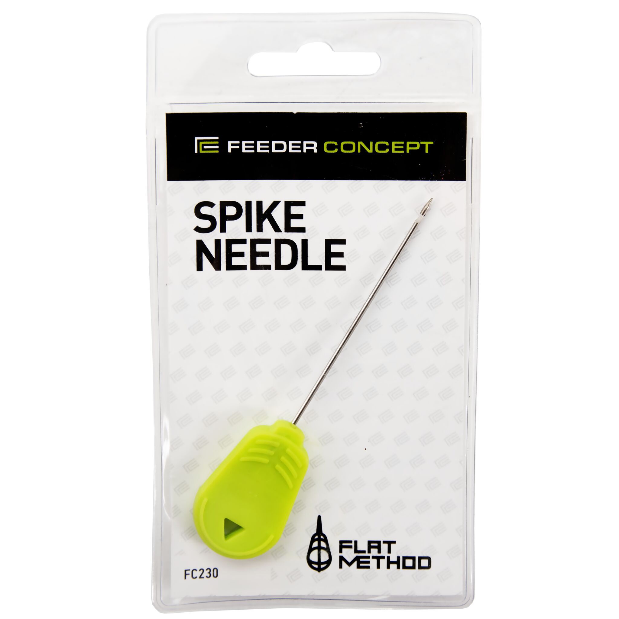 Игла насадочная Feeder Concept Flat Method Spike Needle — характеристики,  особенности конструкции