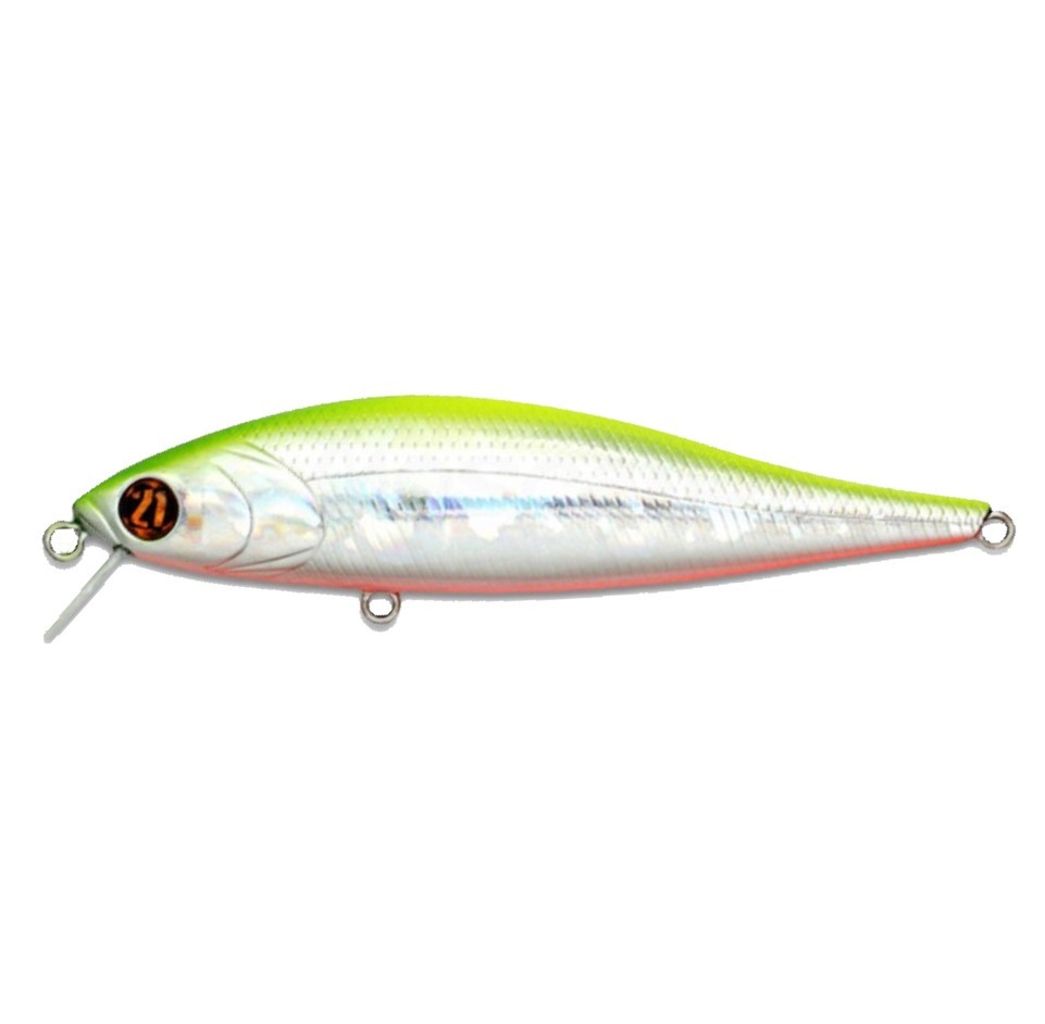 Воблер Pontoon 21 Bet-A-Minnow 102F-SR A62 14,9 гр   P21-BAM-102F-SR-A62 — характеристики,
	                                    особенности конструкции