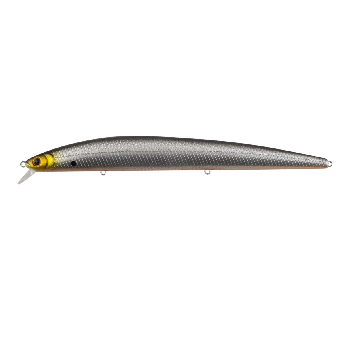 Воблер TsuYoki Sanitar 145F 268R 20 гр — характеристики,  особенности конструкции