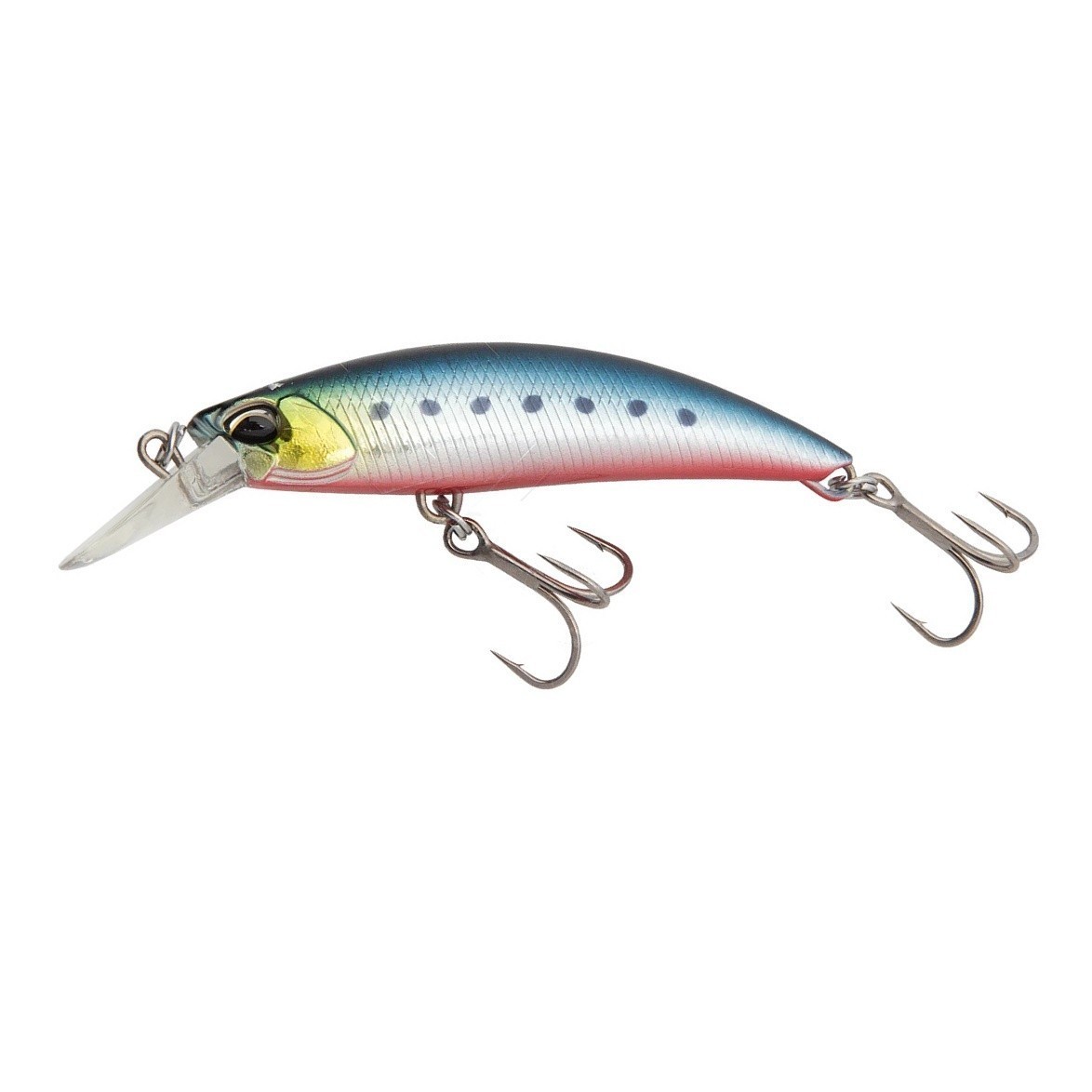 Воблер DUO Rough Trail Blazin 70FS ABA0030 20 гр   DUO-44340 — характеристики,  особенности конструкции