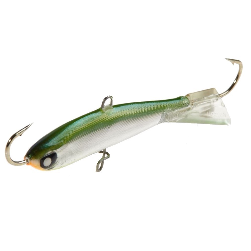 Балансир Lucky John Nordic 6 40H 46 гр 60 мм   51600-40H — крупный план
	                                    1