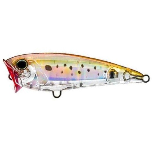 Воблер Yo-Zuri 3D Inshore Popper 70F HPBK 8,5 гр   R1210-HPBK — характеристики,  особенности конструкции