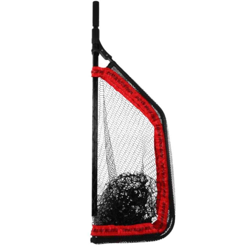 Подсачек CWC Tournament XL Net  200x85х80см  Прорезиненный нейлон   49FNETCWC4 — крупный план
	                                    2