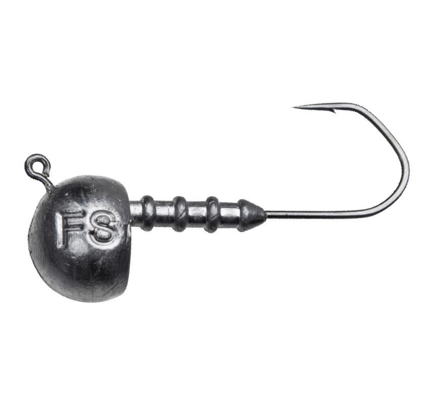 Джиг-головка Fishing Style Barbarian 120 №4/0 26 гр 5 шт    B4-26 — характеристики,  особенности конструкции