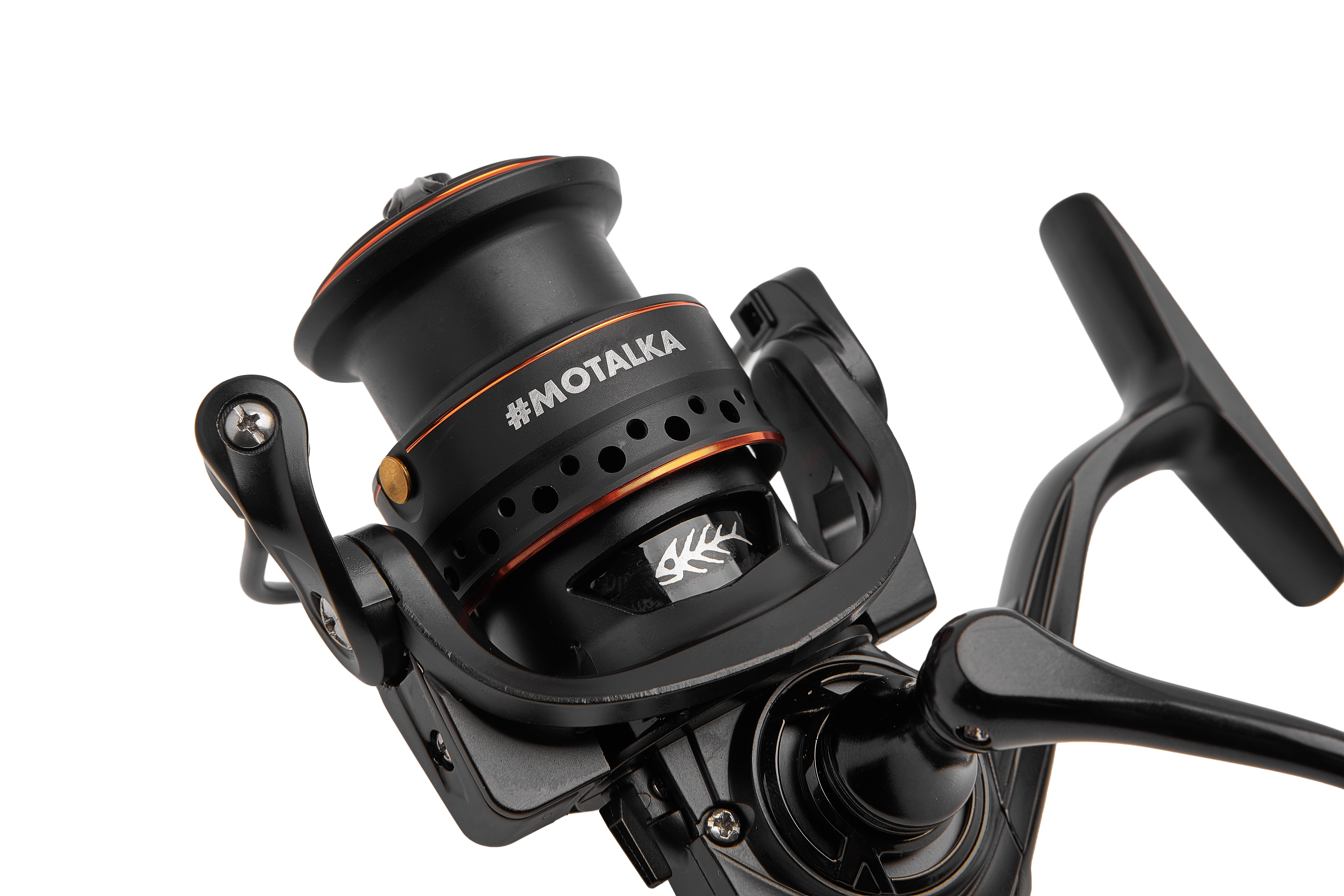 Катушка Snasti Zdraste Motalka 2000    SZEMTK20A00 — крупный план
	                                    6