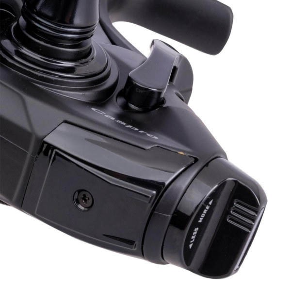 Катушка Ryobi Caspro FS 4000  21 — крупный план
	                                    3