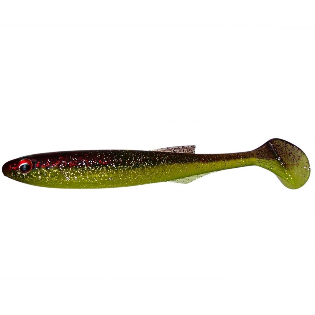 Силиконовая приманка Jig It Trump Trace 8 200 мм 1 шт 011 Squid  JITT200011S — характеристики,  особенности конструкции