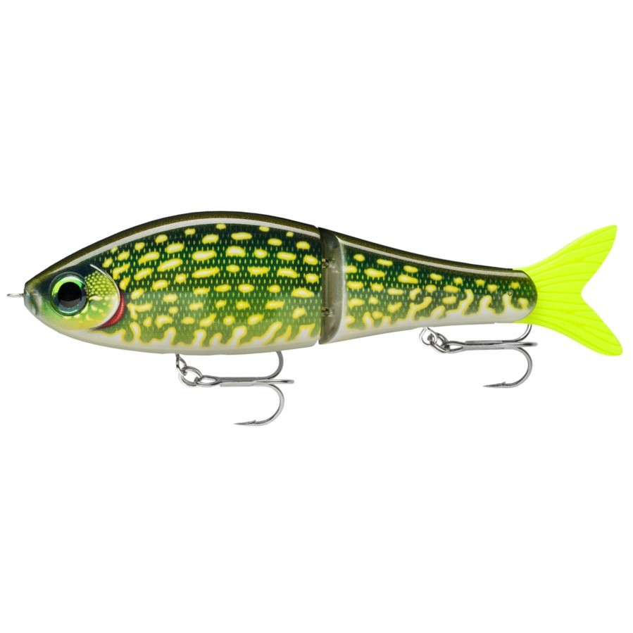 Воблер Rapala Super Shadow Rap Glide 16 PKL 86 гр   SSDRG16-PKL — характеристики,  особенности конструкции