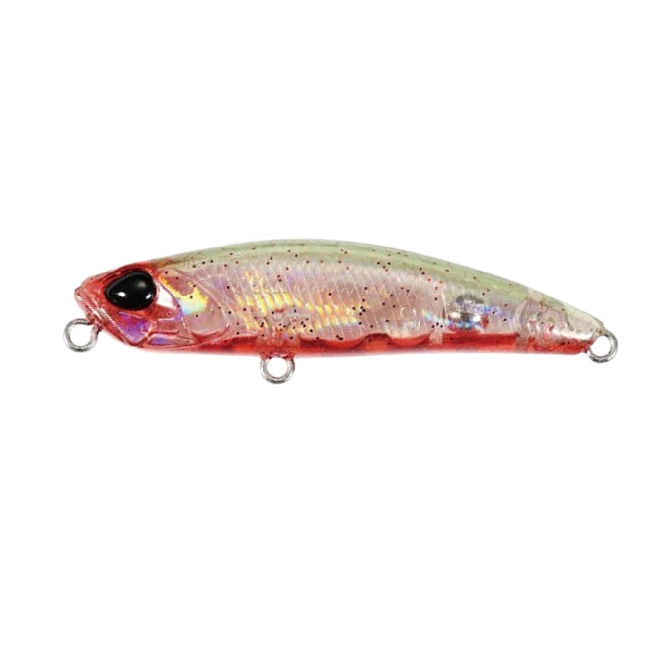 Воблер DUO Tetra Works Yurapen 48F CZA0778 Spinning Bachiworm 2,5 гр   DUO-99081 — характеристики,  особенности конструкции