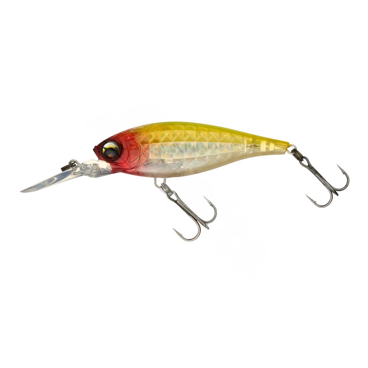 Воблер Duel L-Bass Shad 60SP HCR 6 гр   F1215-HCR — характеристики,  особенности конструкции