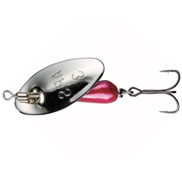 Вращающаяся Блесна Smith AR Spinner Trout Model 4,5 №10 6 гр 16 — характеристики,
	                                    особенности конструкции