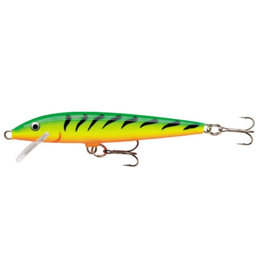Воблер Rapala Original Floater 07 FT 4 гр   F07-FT — характеристики,
	                                    особенности конструкции