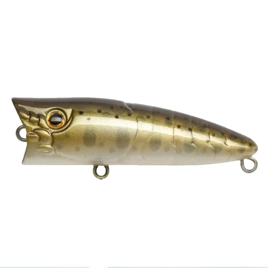 Воблер ZipBaits ZBL Popper Tiny 851R 3,7 гр   ZB-ZBLPT-851R — характеристики,
	                                    особенности конструкции