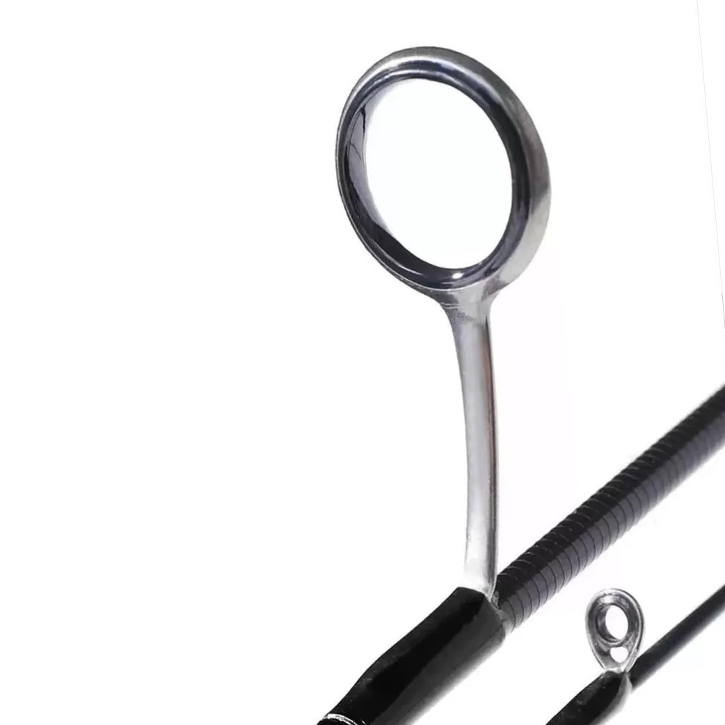 Спиннинг CF Nano Long SE 652XULS 196 см 0,5 - 3 гр  Crazy Fish  NSRE652XULS — крупный план
	                                    6