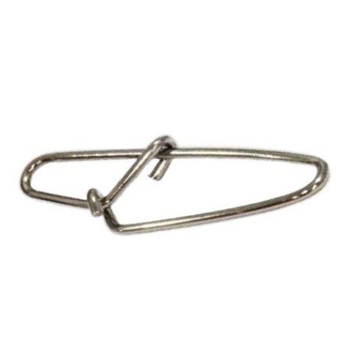 Застежка Kosadaka Super Hooked snap №000 8 шт    1011-000 — характеристики,
	                                    особенности конструкции
