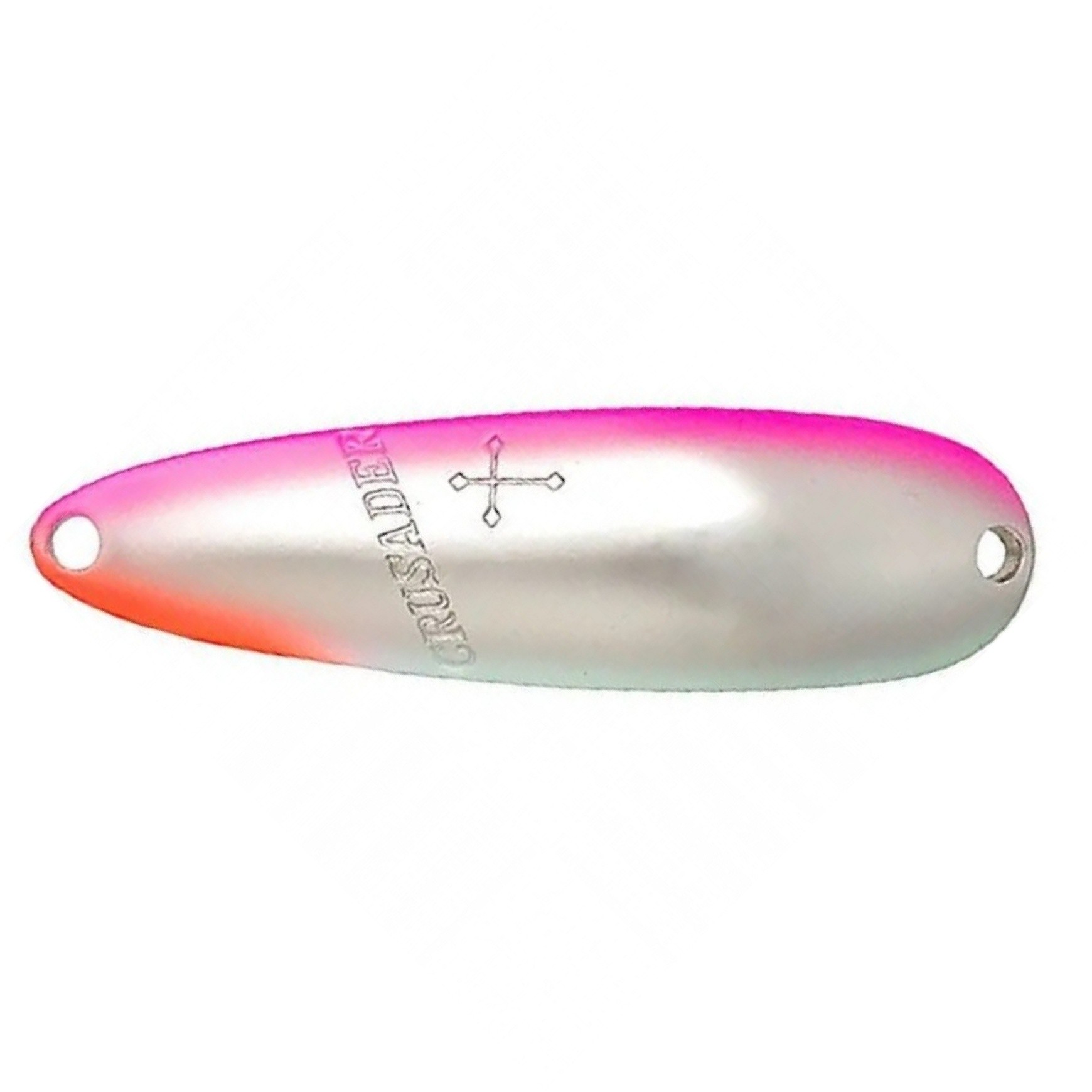 Колеблющаяся Блесна Daiwa Crusader 17S 17 гр 65 мм Pink Glow — характеристики,  особенности конструкции