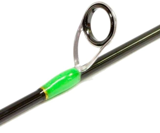 Зимнее Удилище Zetrix Gretta 65XXH 65 см 65 гр  Gen.2 Big Vib Edition  ZGT-65 GEN2 — крупный план
	                                    3