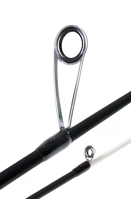 Спиннинг CF Ebisu II Violet 662SULS 198 см 0,6 - 5 гр  Crazy Fish  VSR662SULS — крупный план
	                                    5