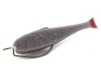 Поролоновая рыбка Lex Porolonium Classic Fish 10 OF2 100 мм 5 шт G   CF10OF2-5-G — характеристики,  особенности конструкции