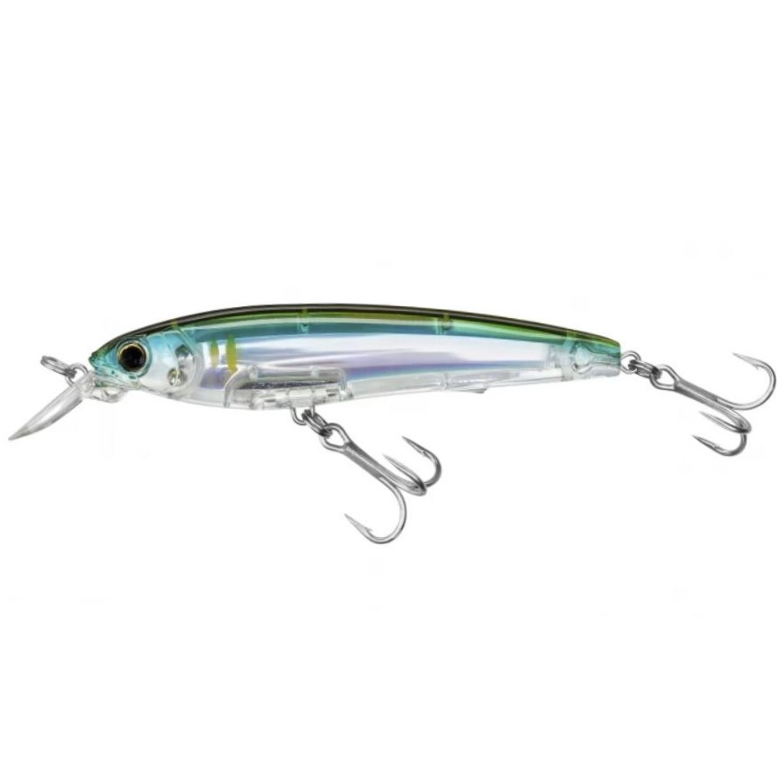 Воблер Yo-Zuri 3D Inshore Fingerling 70SP HHAY 7,5 гр   R1409-HHAY — характеристики,  особенности конструкции