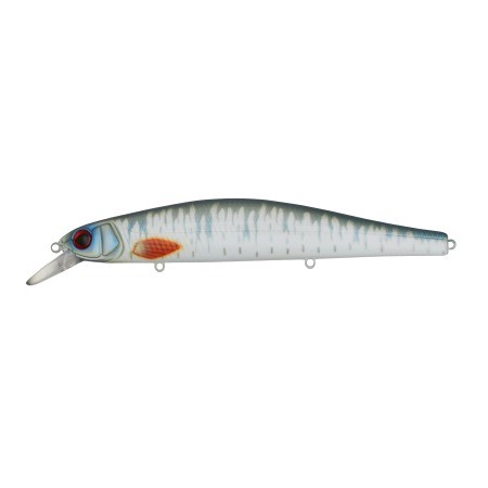 Воблер Strike Pro Inquisitor 110SP SM51F Birch Pearl 16,2 гр   EG-193B-SP#SM51F — характеристики,  особенности конструкции