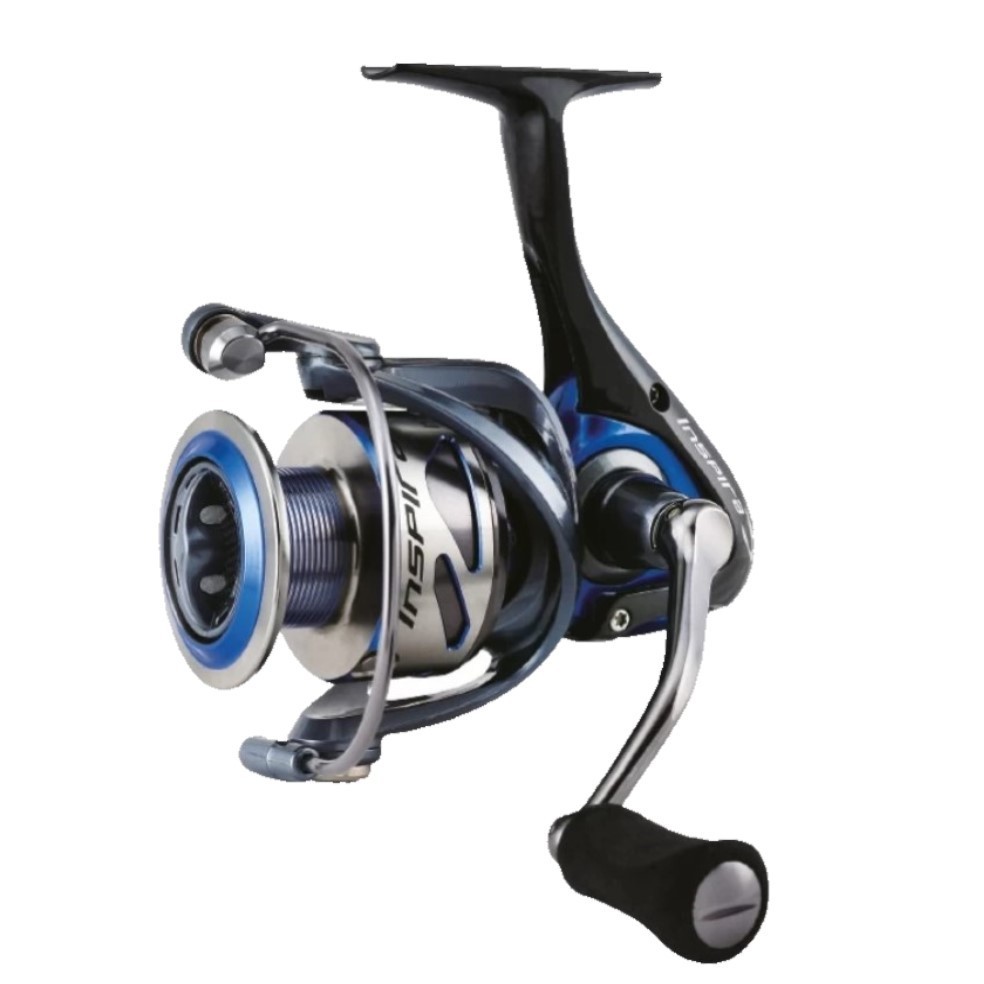 Катушка Okuma Inspira 30B Blue 16  ISX-30B — характеристики,
	                                    особенности конструкции